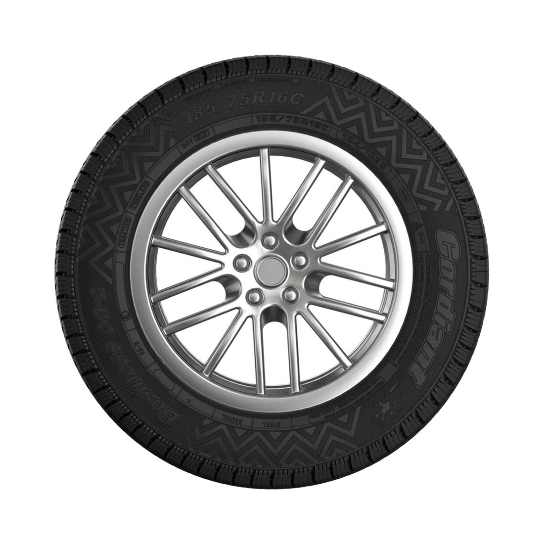 225/75  R16  Cordiant Business CA-2 121/120R Вид 2