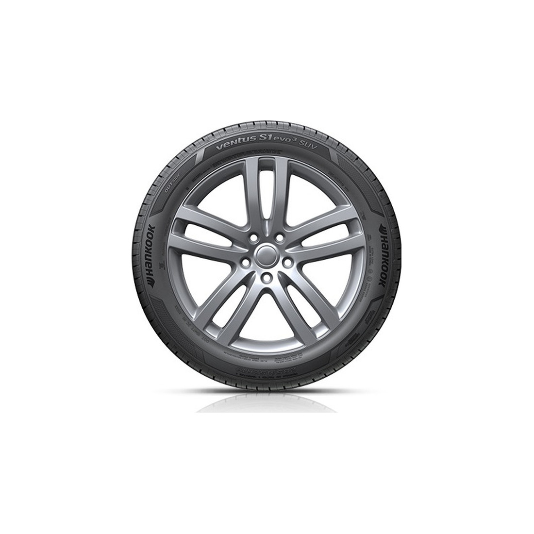 235/55  R17  Hankook Ventus S1 evo3 SUV K127A 99V Вид 2