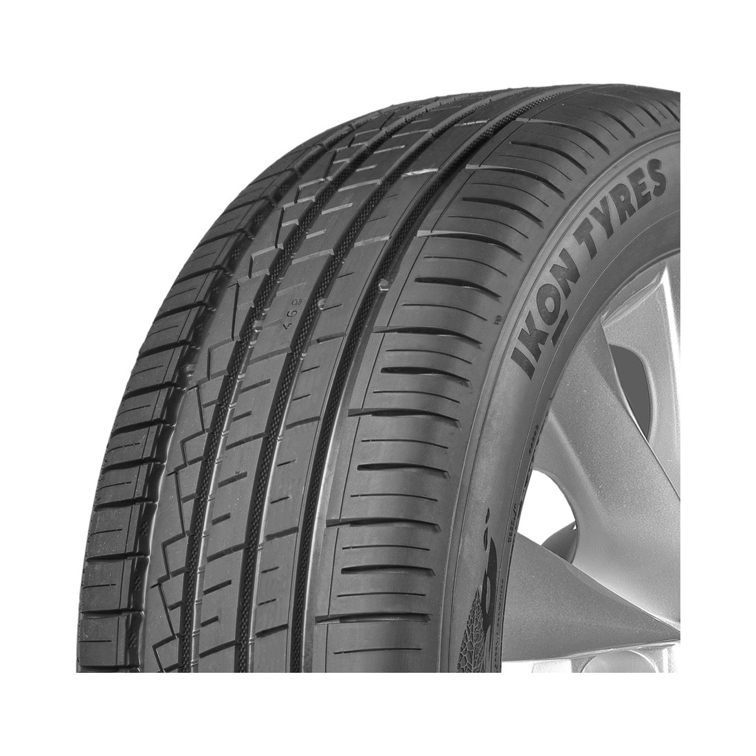 205/65  R15  Ikon (Nokian Tyres) Autograph Eco 3 99H XL Вид 1