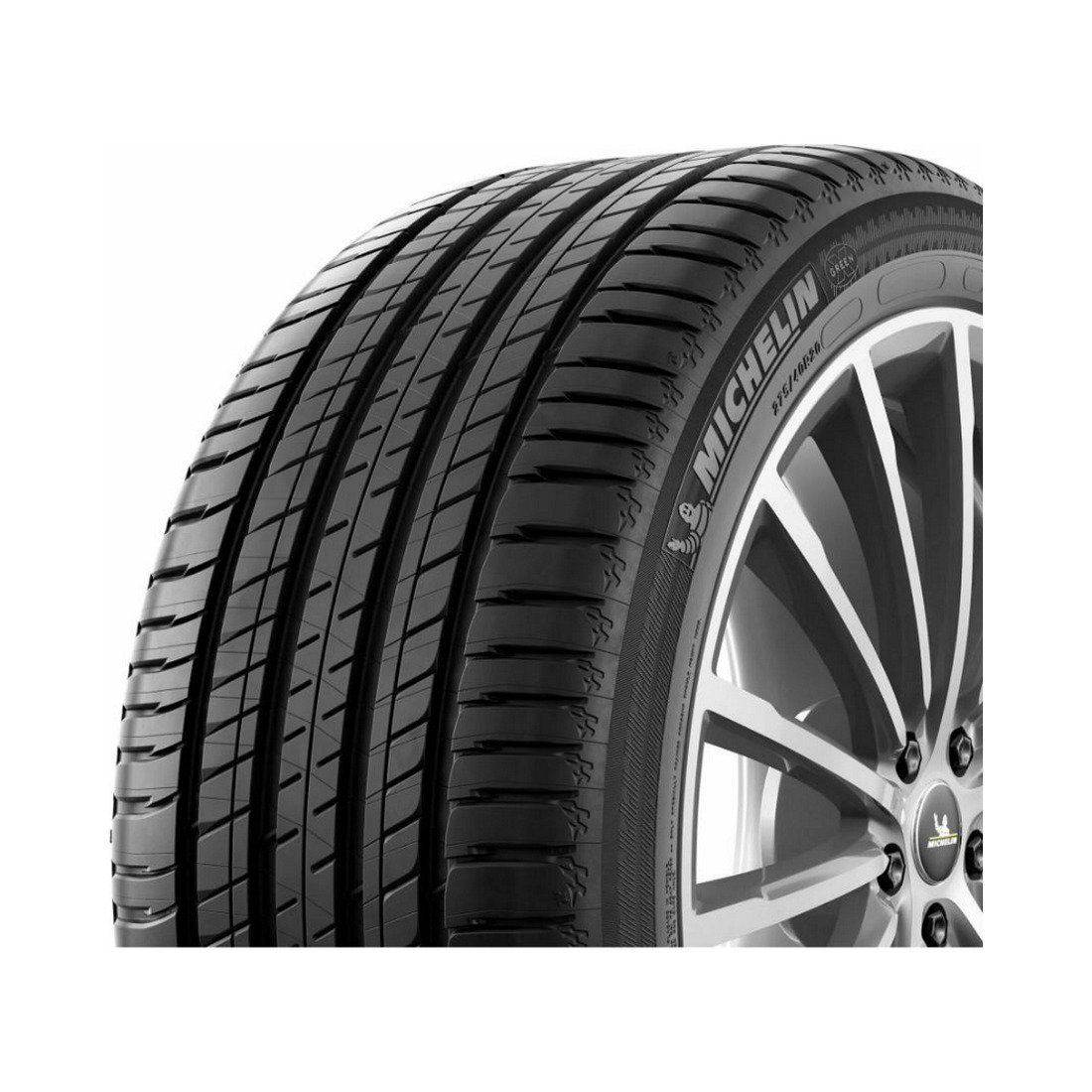 235/55  R19  Michelin Latitude Sport 3 101W Вид 1