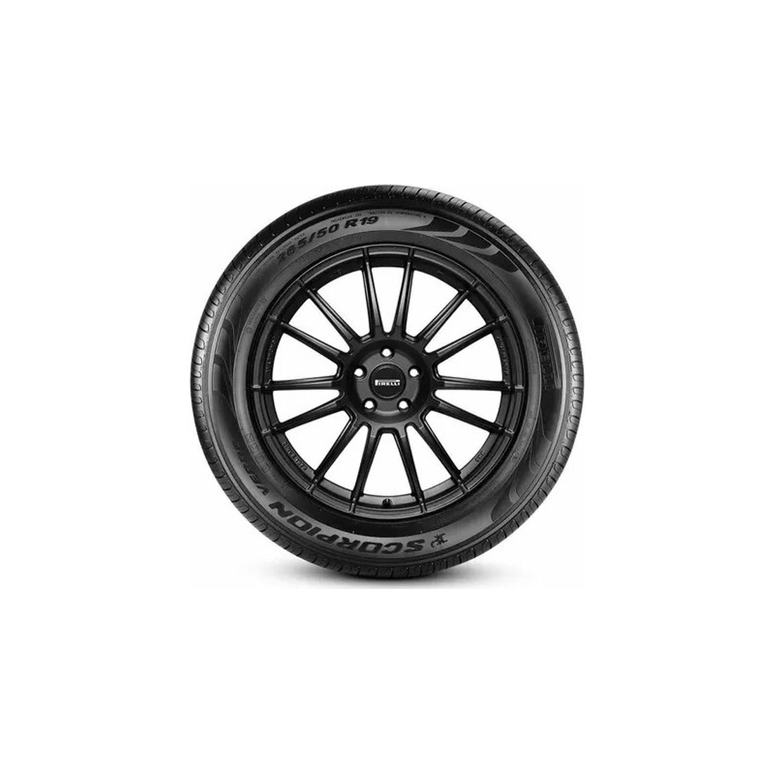 225/65  R17  Pirelli Scorpion Verde 102H Вид 2