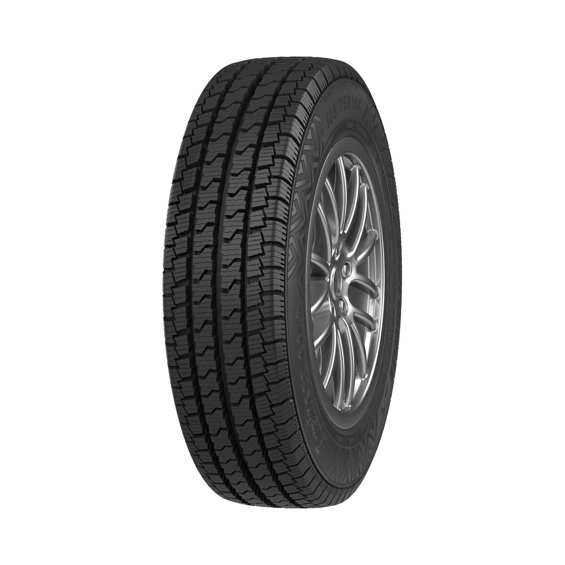 225/75  R16  Cordiant Business CA-2 121/120R Вид 0