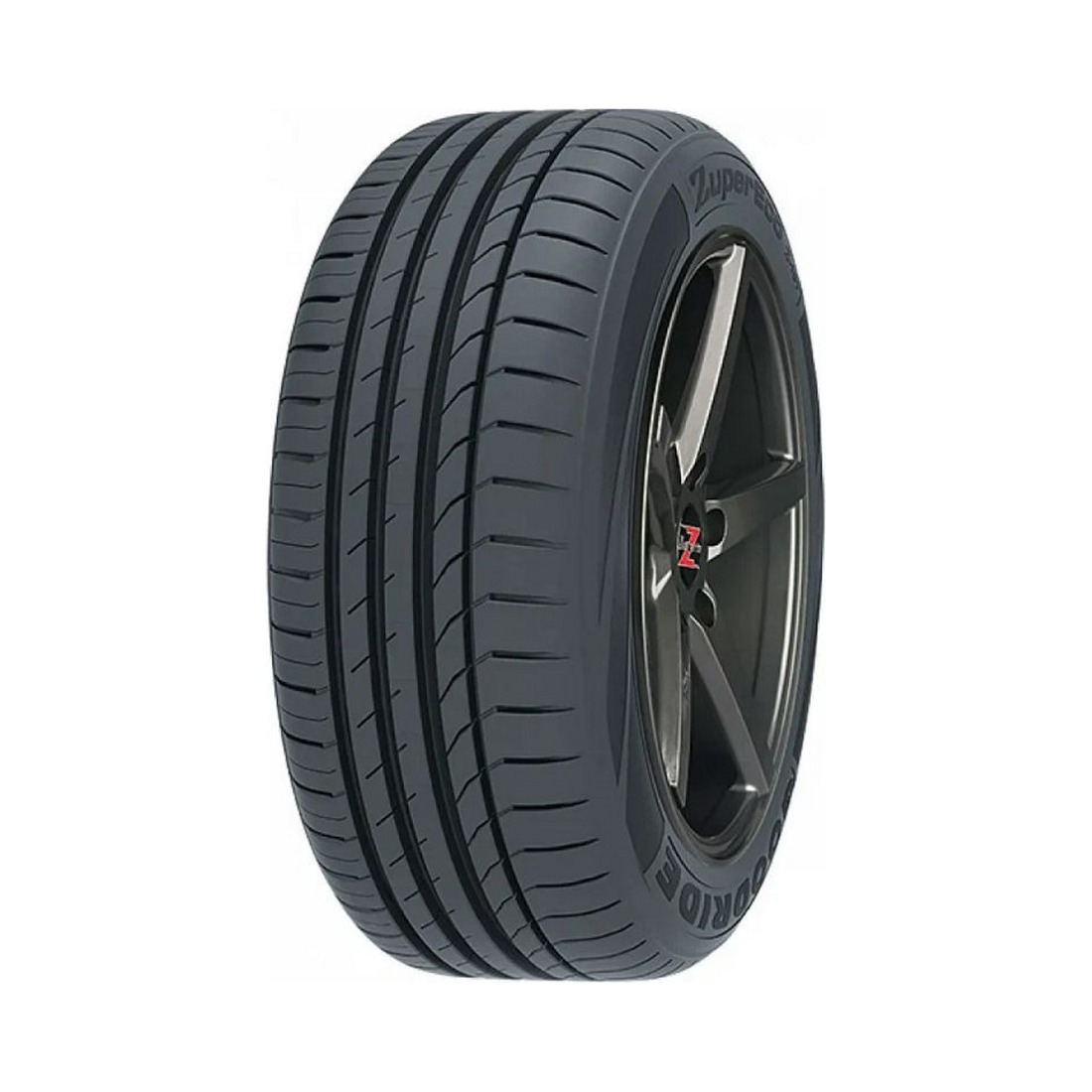 235/50  R18  Goodride Z-107 ZuperEco 97V Вид 0