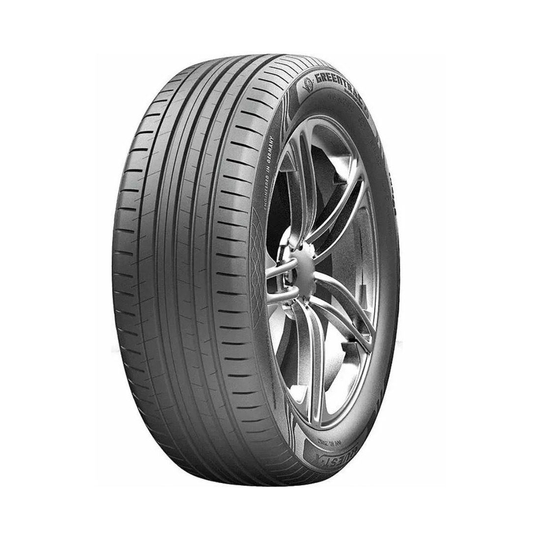 285/45  R22  Greentrac Quest-X 114Y XL Вид 0