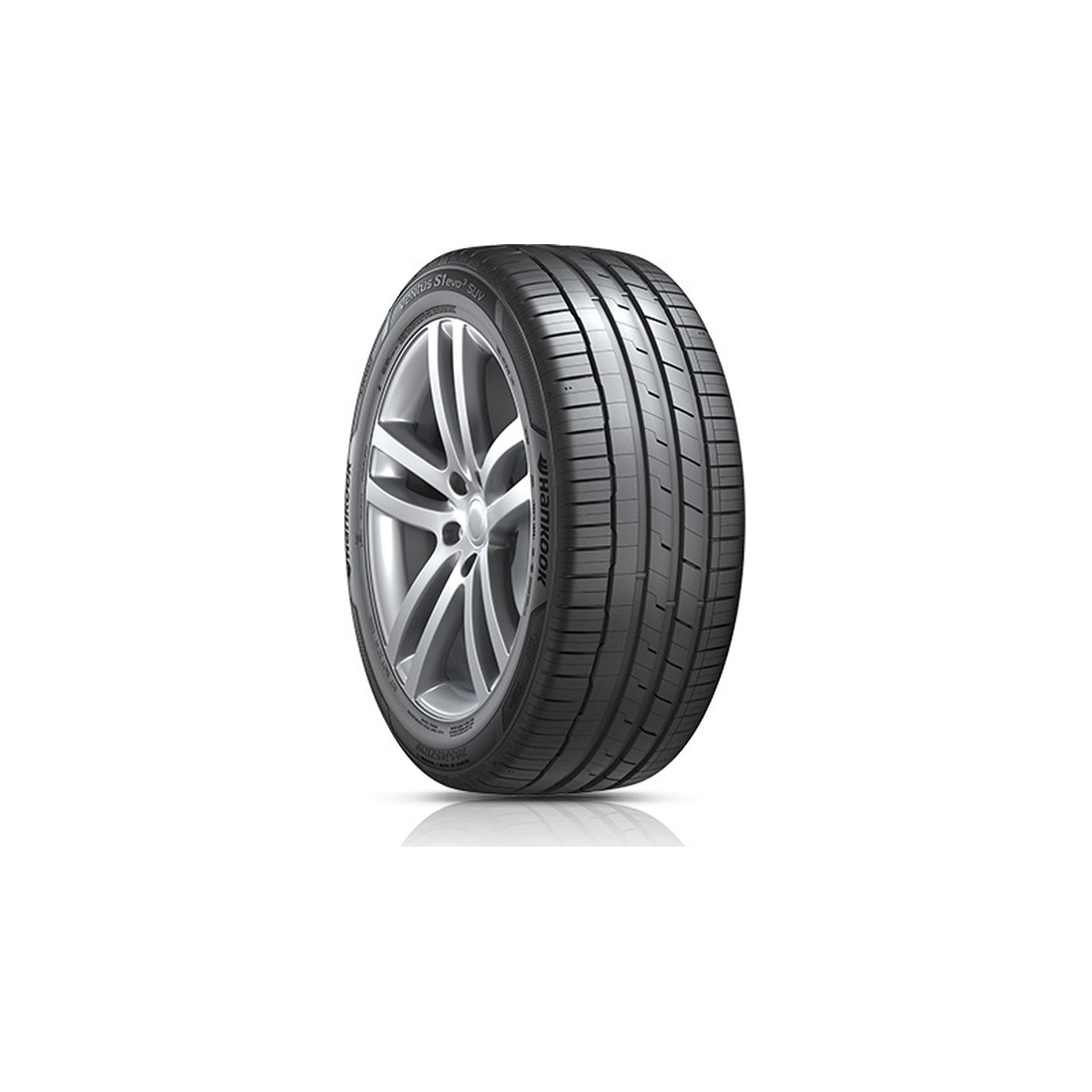 235/55  R17  Hankook Ventus S1 evo3 SUV K127A 99V Вид 0