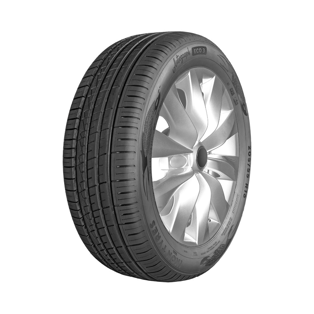 205/65  R15  Ikon (Nokian Tyres) Autograph Eco 3 99H XL Вид 0