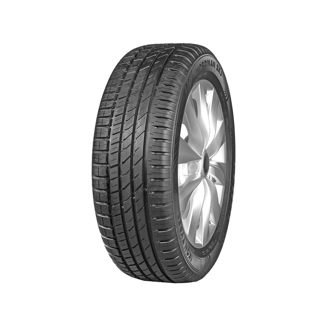 205/55  R16  Ikon (Nokian Tyres) Nordman SX3 (Character Eco) 91H Вид 0