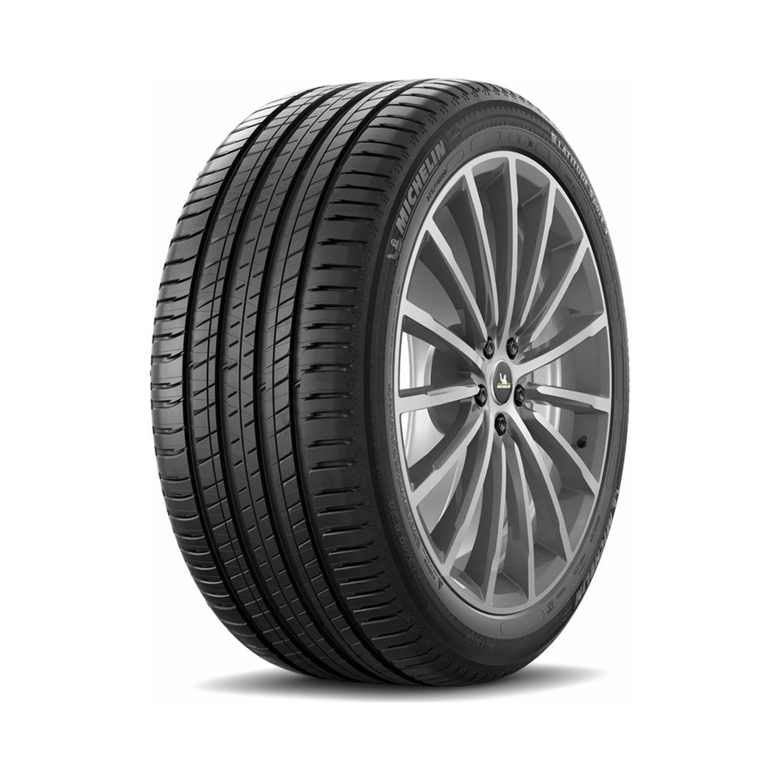 235/55  R19  Michelin Latitude Sport 3 101W Вид 0