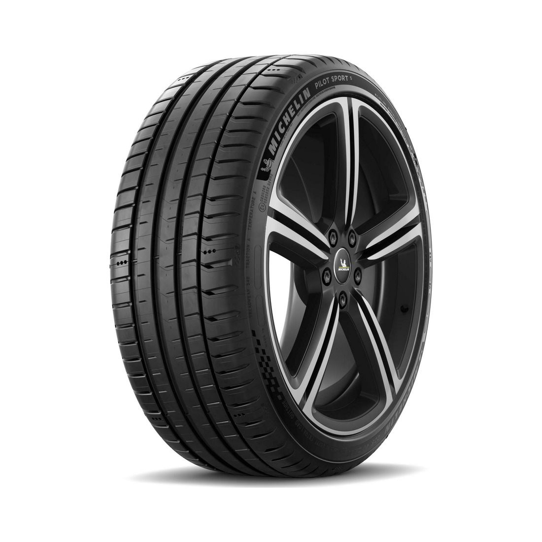 265/35  R18  Michelin Pilot Sport 5 97Y Вид 0