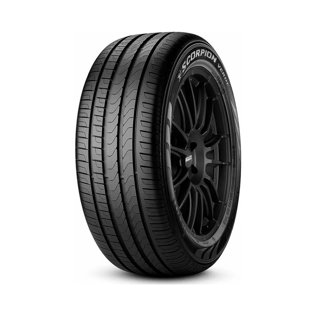 225/65  R17  Pirelli Scorpion Verde 102H Вид 0