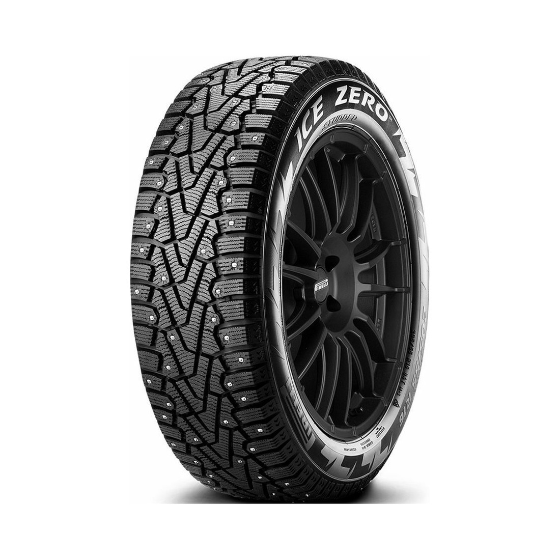 205/60  R16  Pirelli Winter Ice Zero шип 96T XL Вид 0