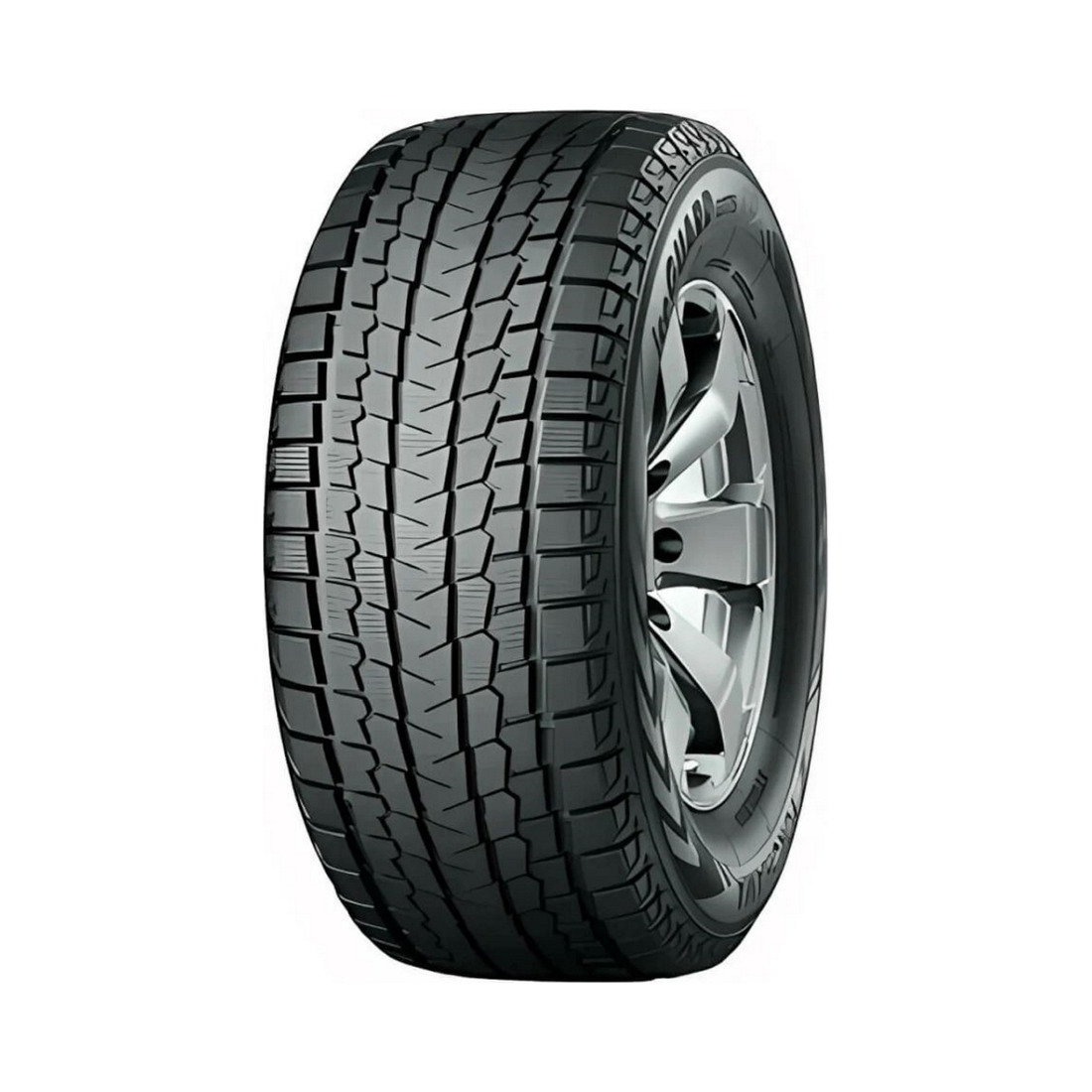 235/60  R18  Yokohama Ice Guard G075 107Q XL Вид 0